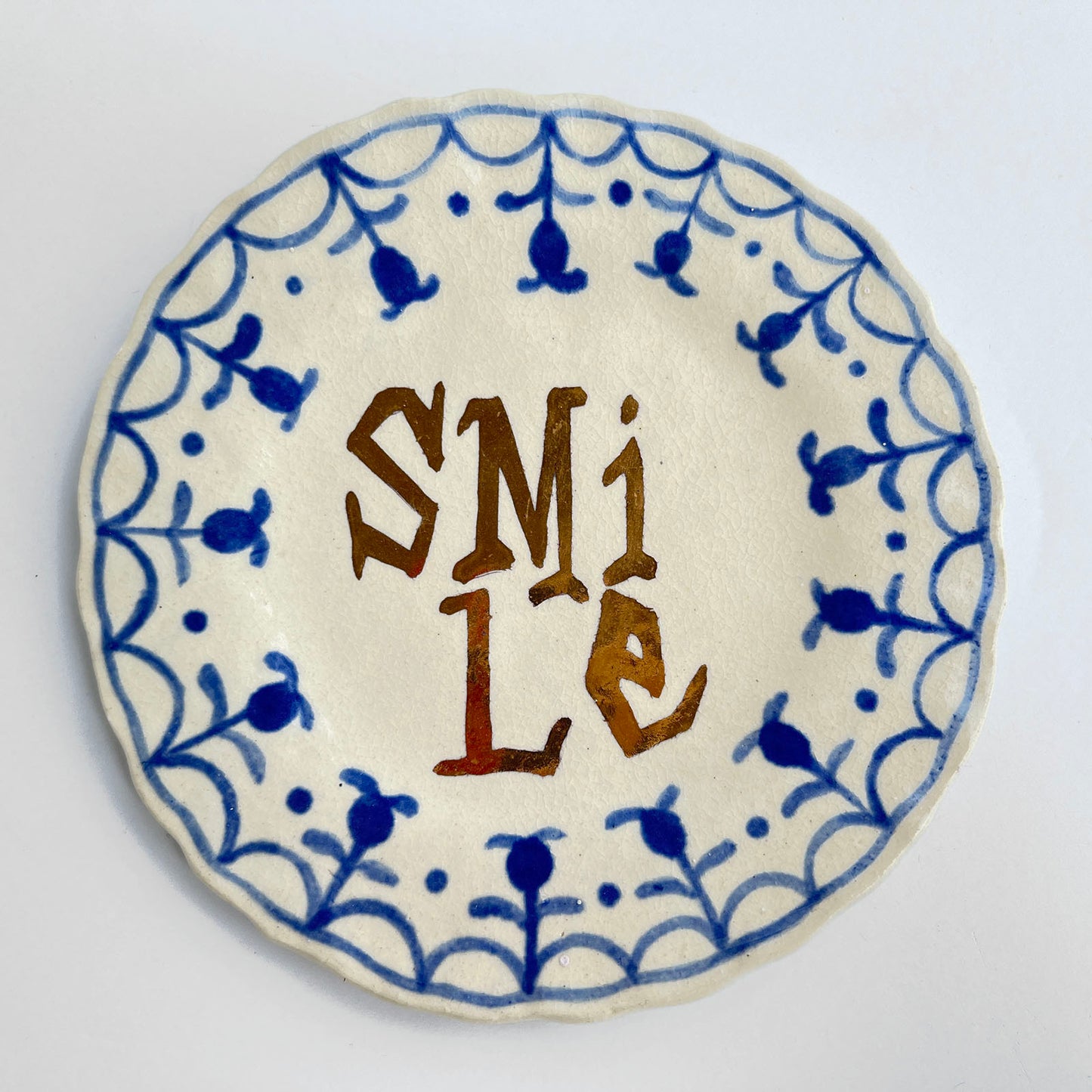 Elyse Pignolet, "Smile"
