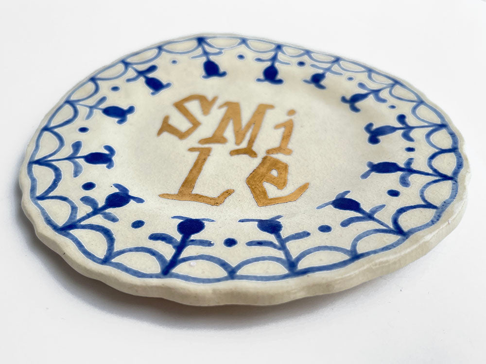 Elyse Pignolet, "Smile"