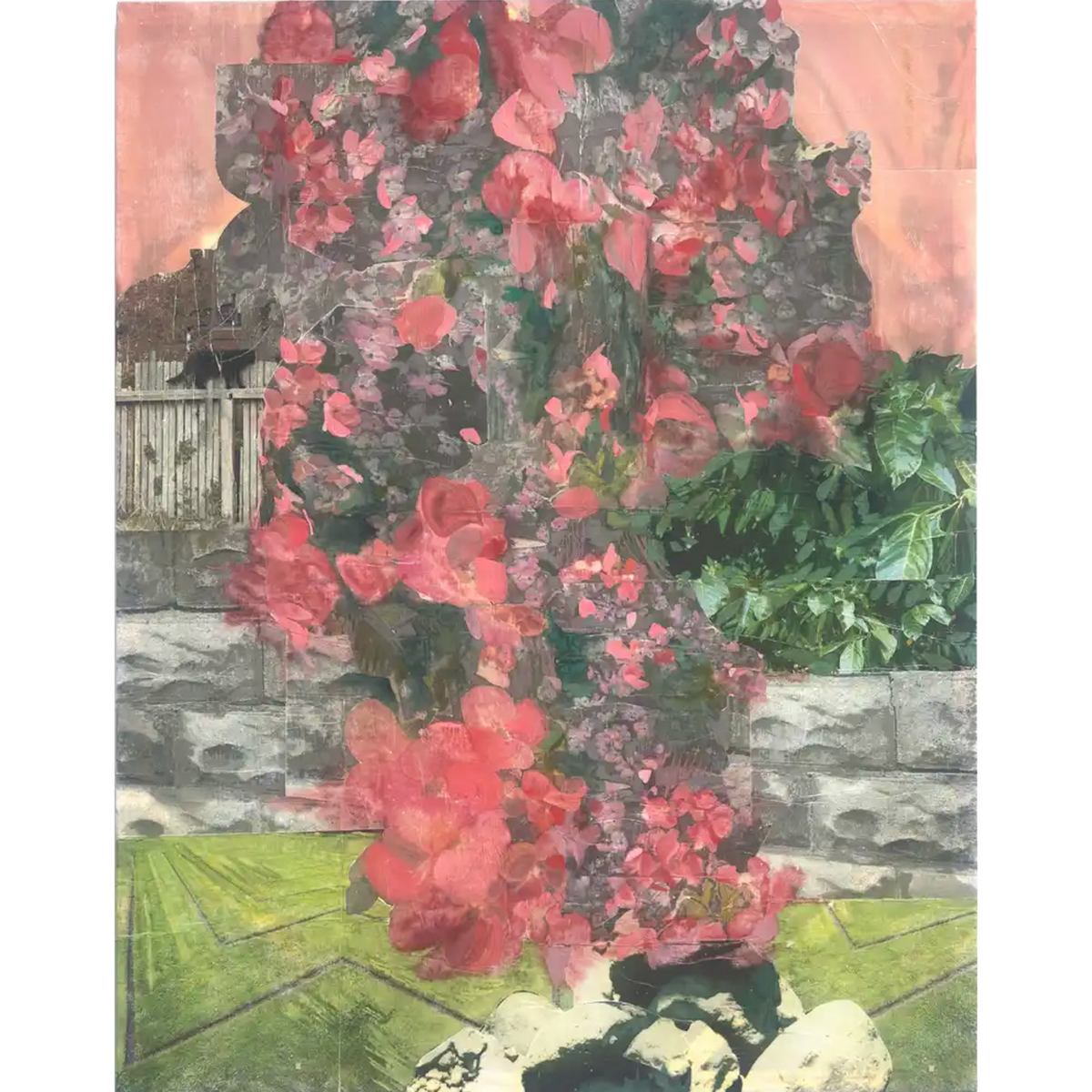 "Red Garden"