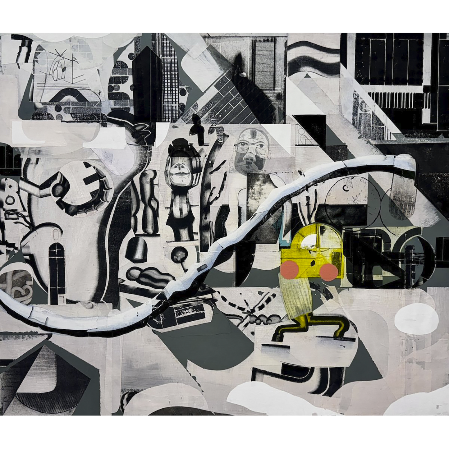 Robert Hargrave, "It’s a fucking scene man"