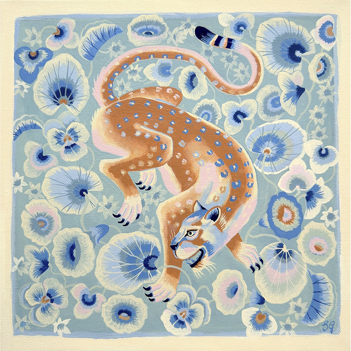 Sarah Gordon, "Lay Your Head Down"