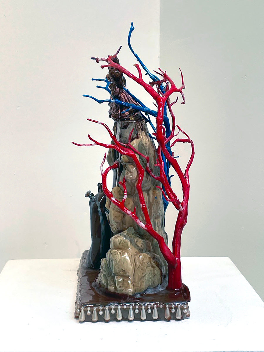 "Send in the Calvary"