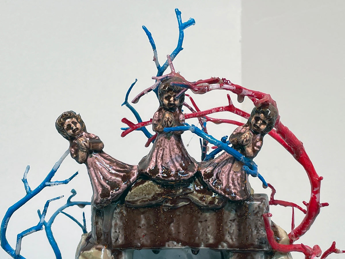 "Send in the Calvary"