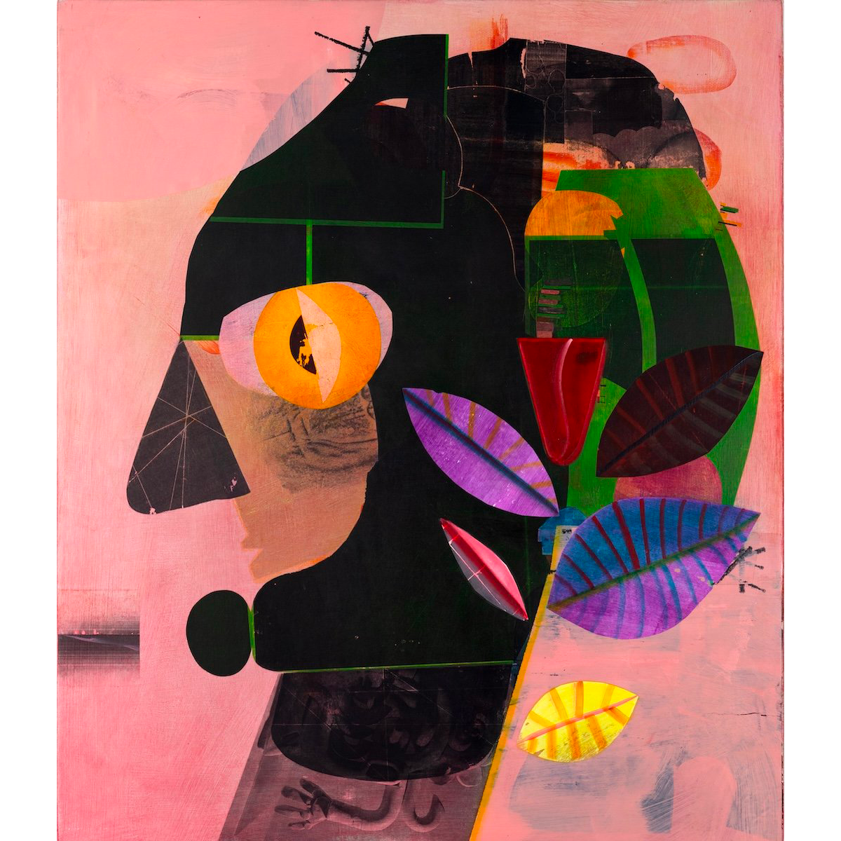 Robert Hardgrave, "Sensai"