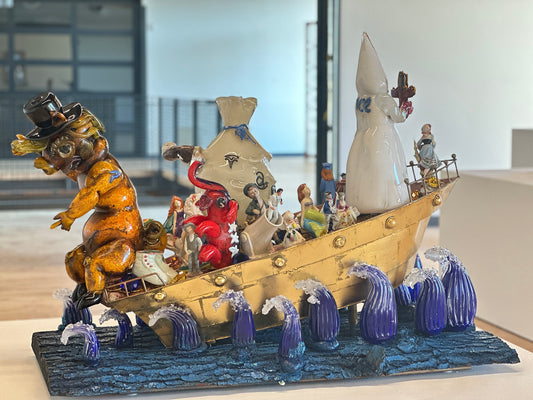 "Ship of Fools"