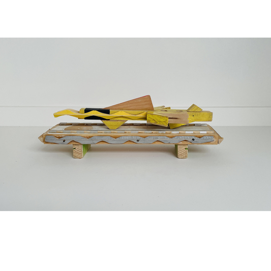 Study for a new ship