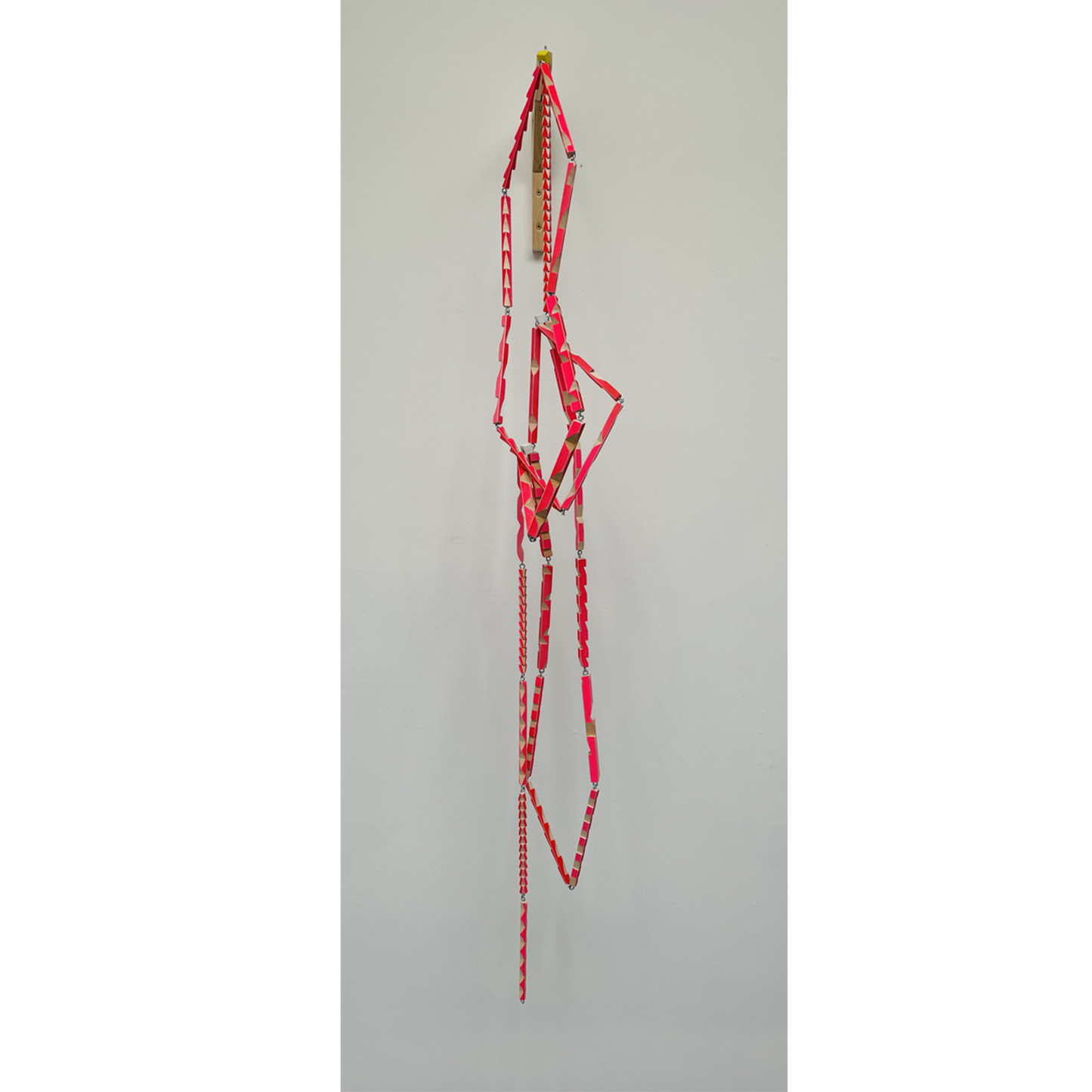Taking a Line for a Walk (after Paul Klee)