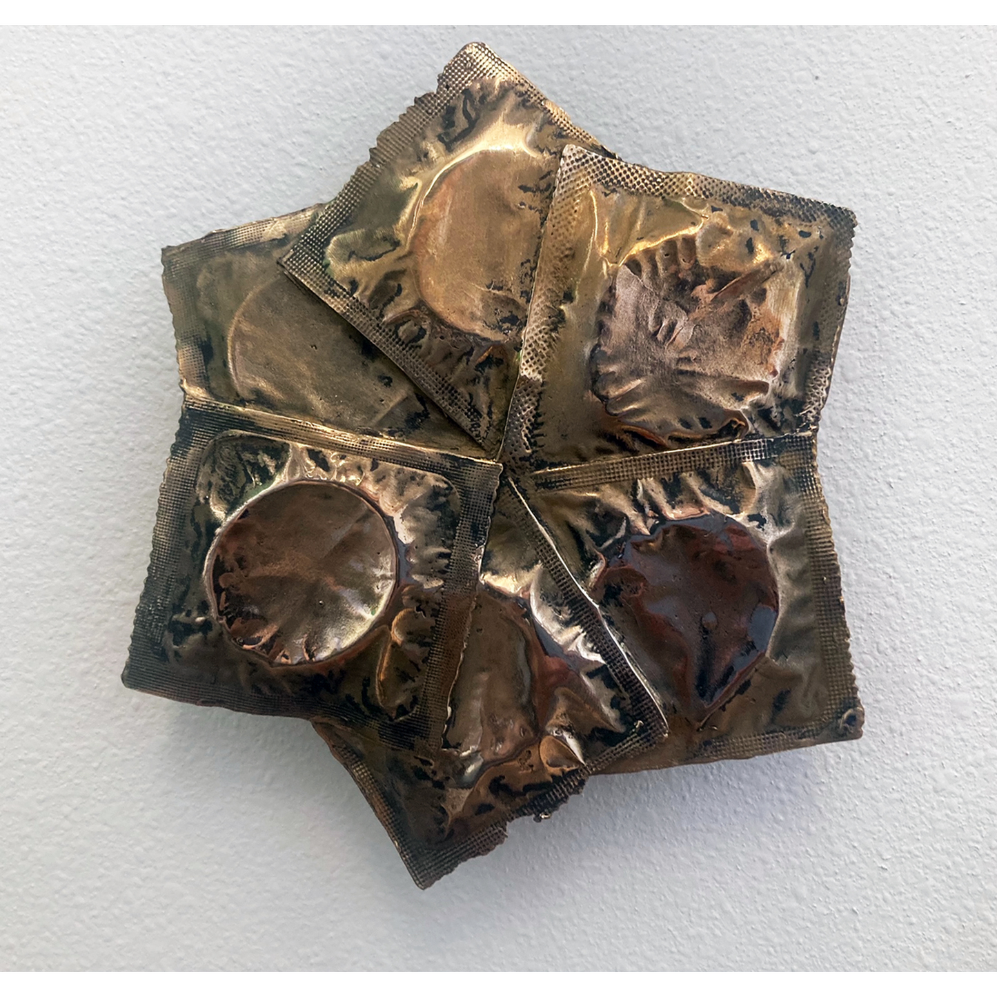 Tommy Gregory, "Emblem-ish"