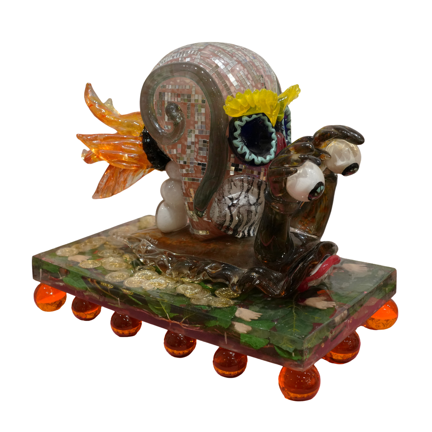 Snail Pace