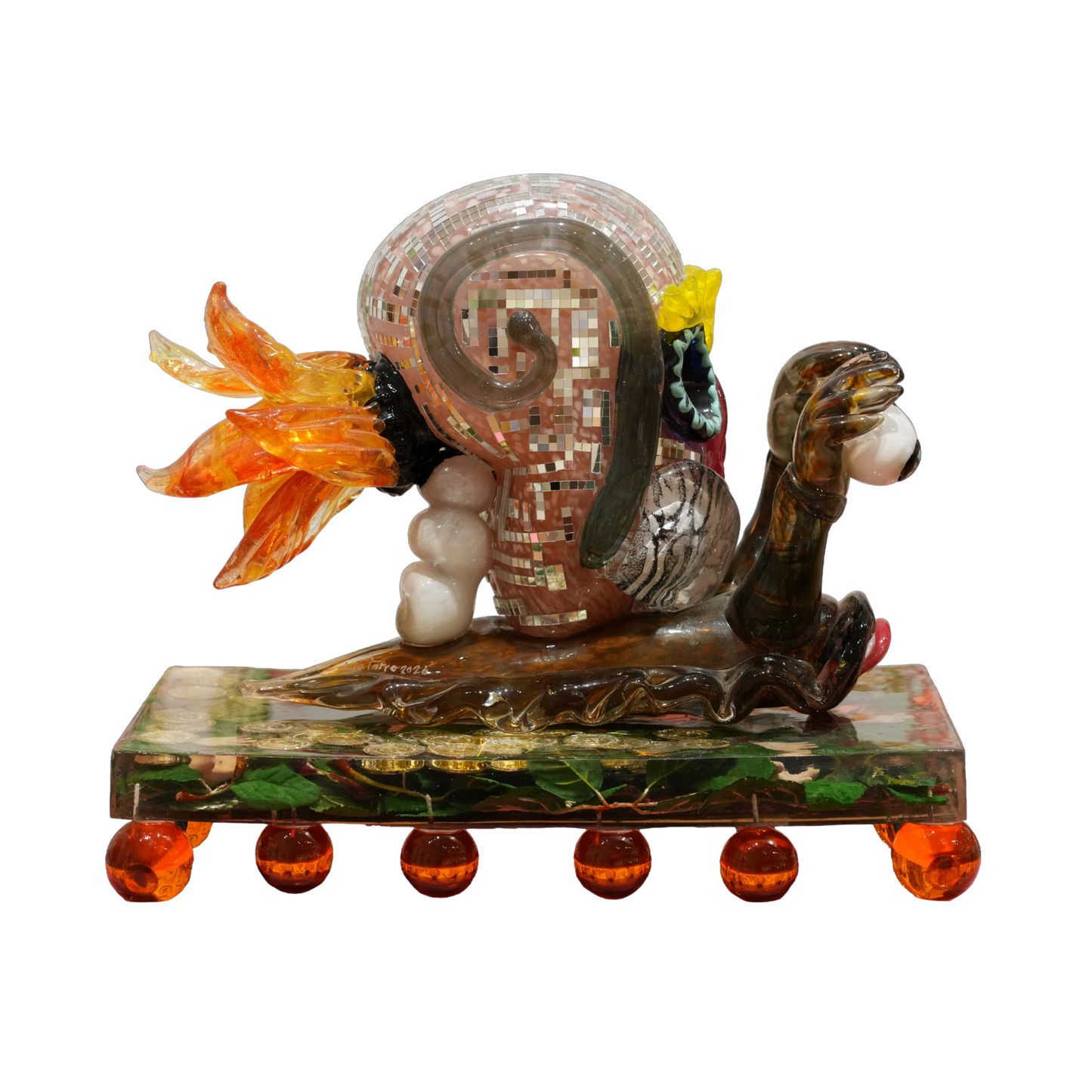 Snail Pace