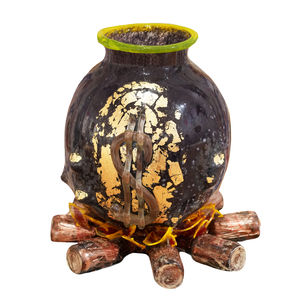 Bling Bean Pot