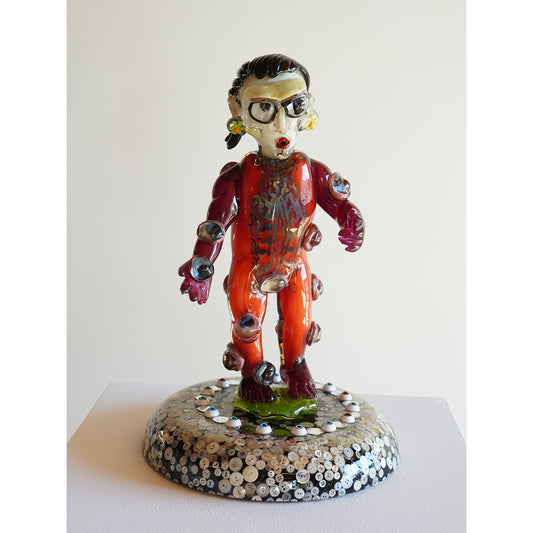 "Visionario #9"