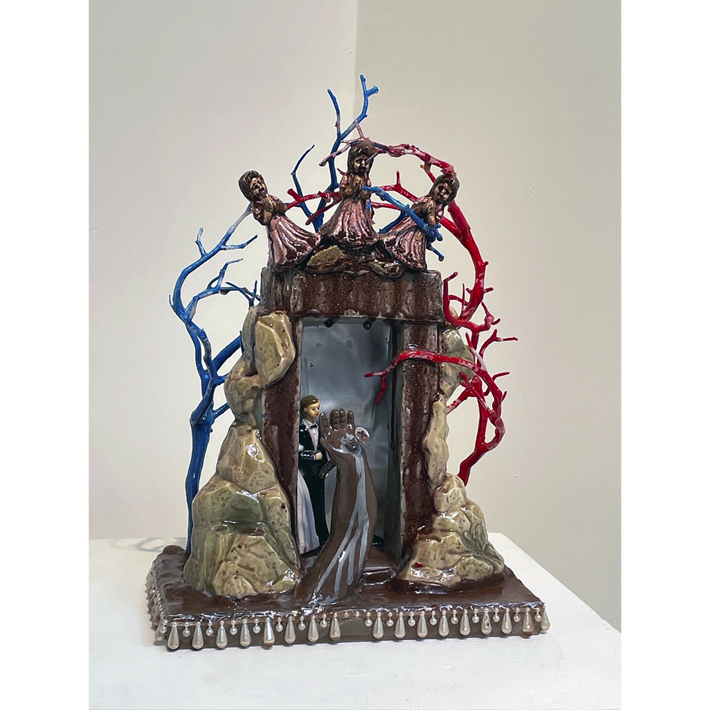 "Send in the Calvary"