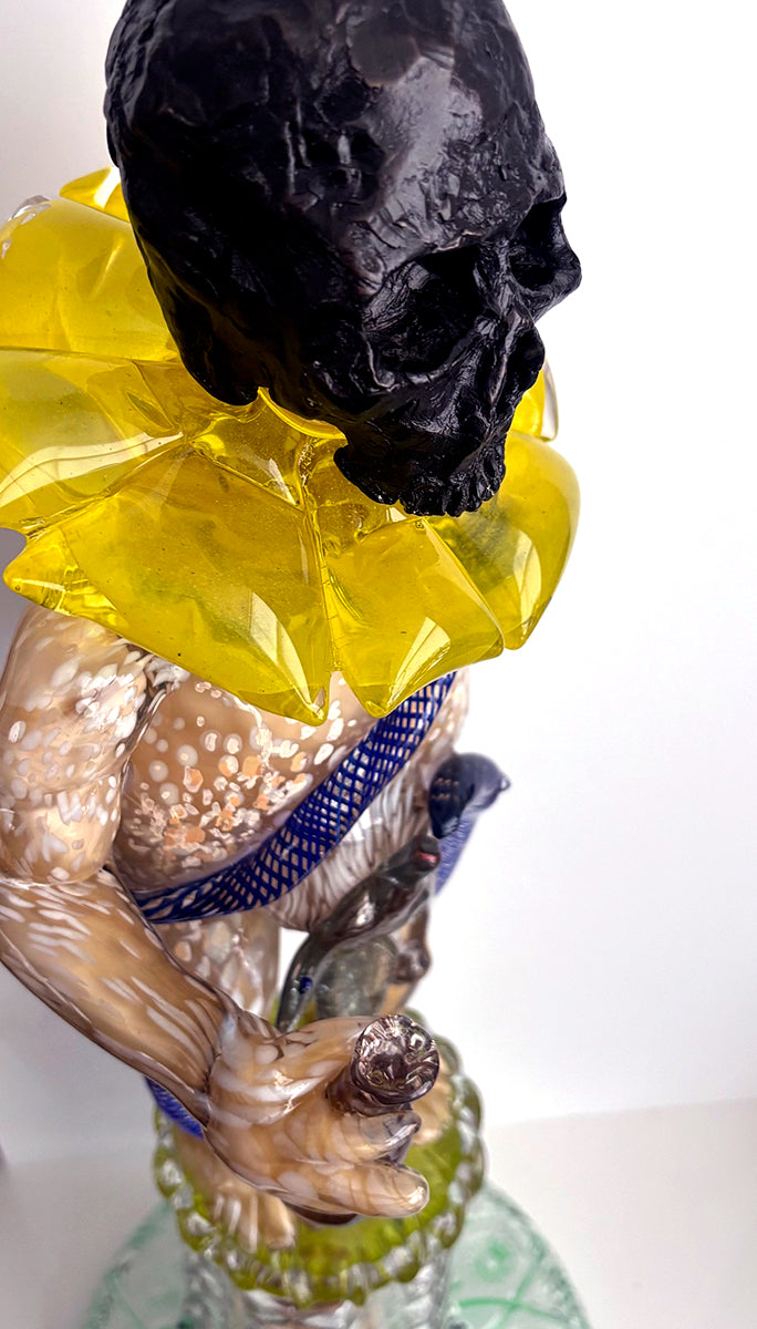 Einar & Jamex de la Torre + Tommy Gregory, "Boy King in Waiting"