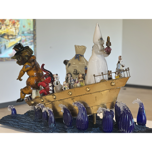 "Ship of Fools"