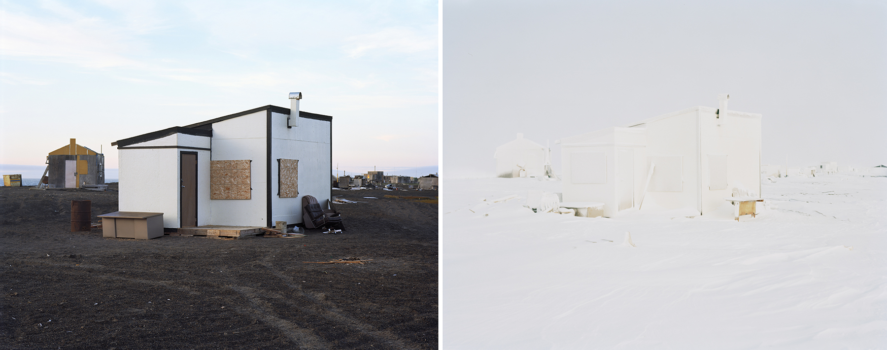 Eirik Johnson, Arctic Ocean, photography, climate change, landscape, seascape